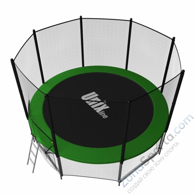 Батут Unix line 6 ft Classic (outside) TRUCL6OUT Батут Unix line 6 ft Classic (outside) TRUCL6OUT