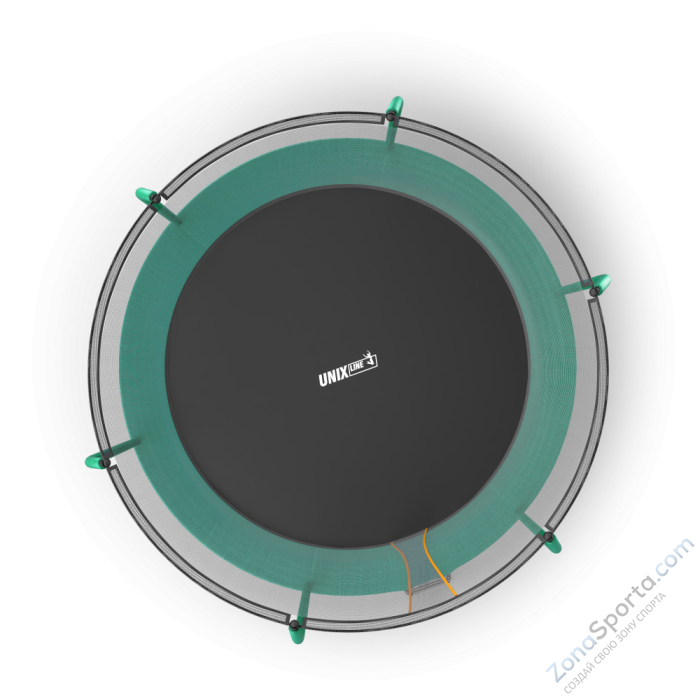 Батут Unix Line Supreme Basic 10 ft (green) Батут Unix Line Supreme Basic 10 ft (green)
