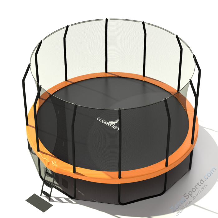 Батут Wallaby Sydney 14 FT