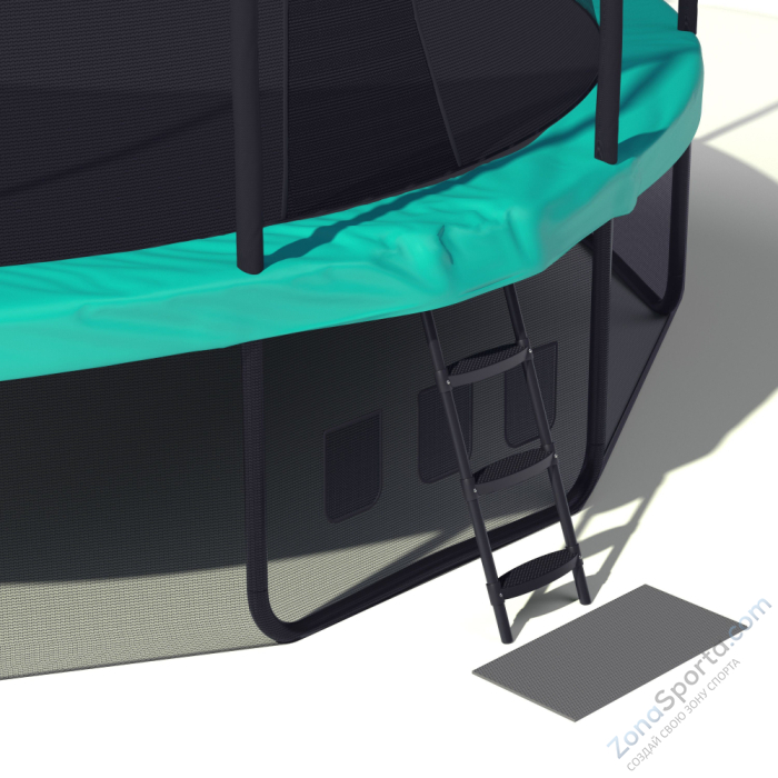 Батут Wallaby Sydney 16 FT Basketball