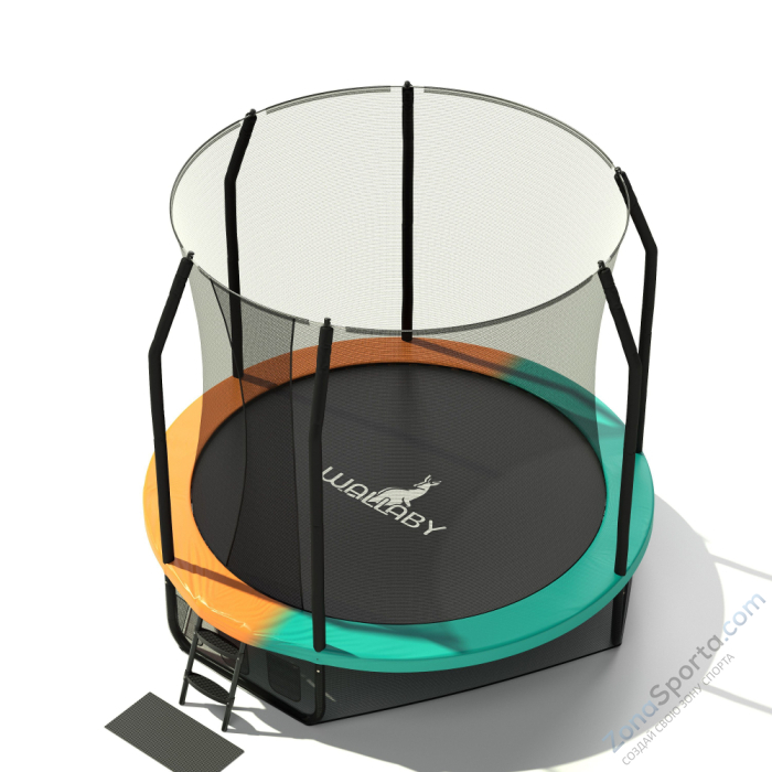 Батут Wallaby Sydney 8 FT