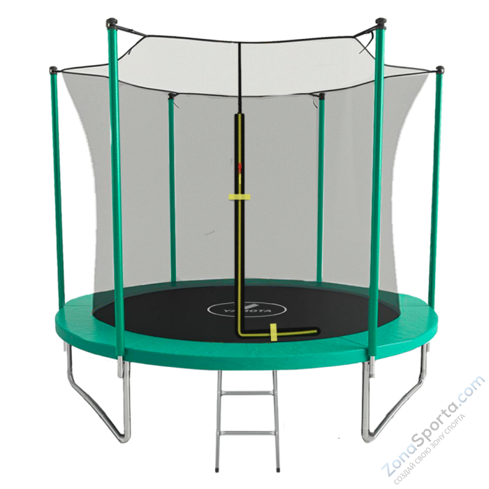 Батут Yamota BASIC 10ft (305 см) Батут Yamota BASIC 10ft (305 см)