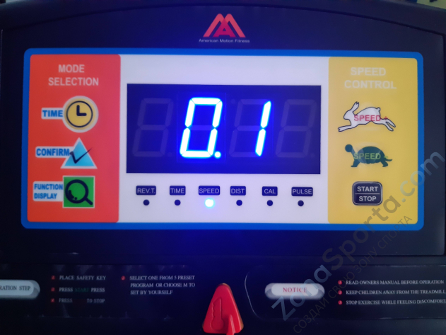 Беговая дорожка AMF 8612H Беговая дорожка AMF 8612H