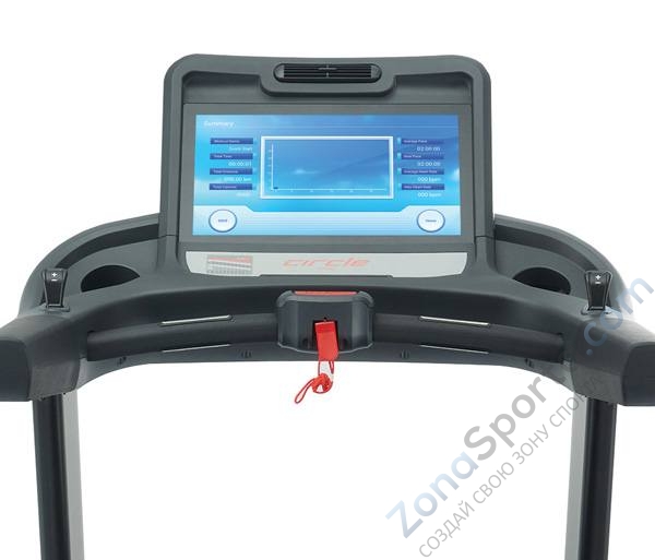 Беговая дорожка Circle Fitness M8 E Plus Беговая дорожка Circle Fitness M8 E Plus