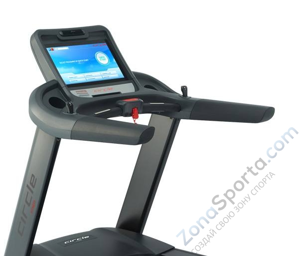 Беговая дорожка Circle Fitness M8 E Plus Беговая дорожка Circle Fitness M8 E Plus