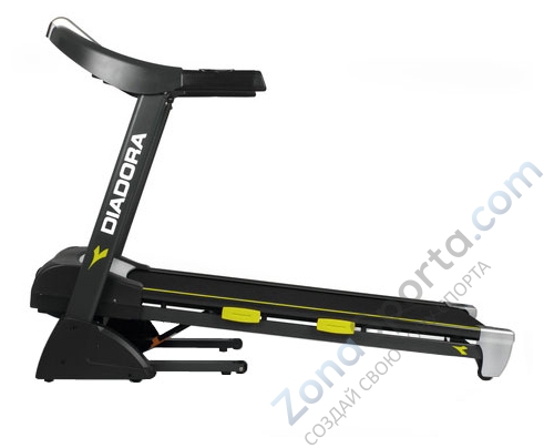 Беговая дорожка Diadora Radio 50 HRC Беговая дорожка Diadora Radio 50 HRC