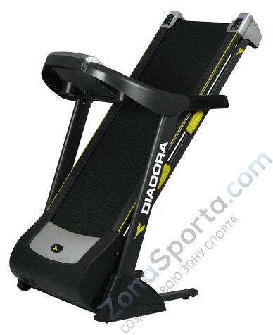 Беговая дорожка Diadora Radio 50 HRC Беговая дорожка Diadora Radio 50 HRC