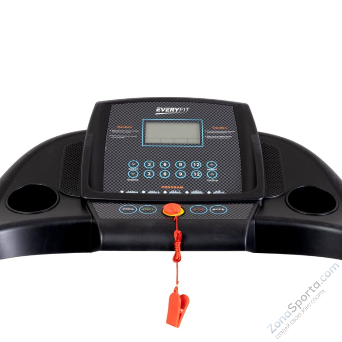 Беговая дорожка Everyfit 74501B Беговая дорожка Everyfit 74501B