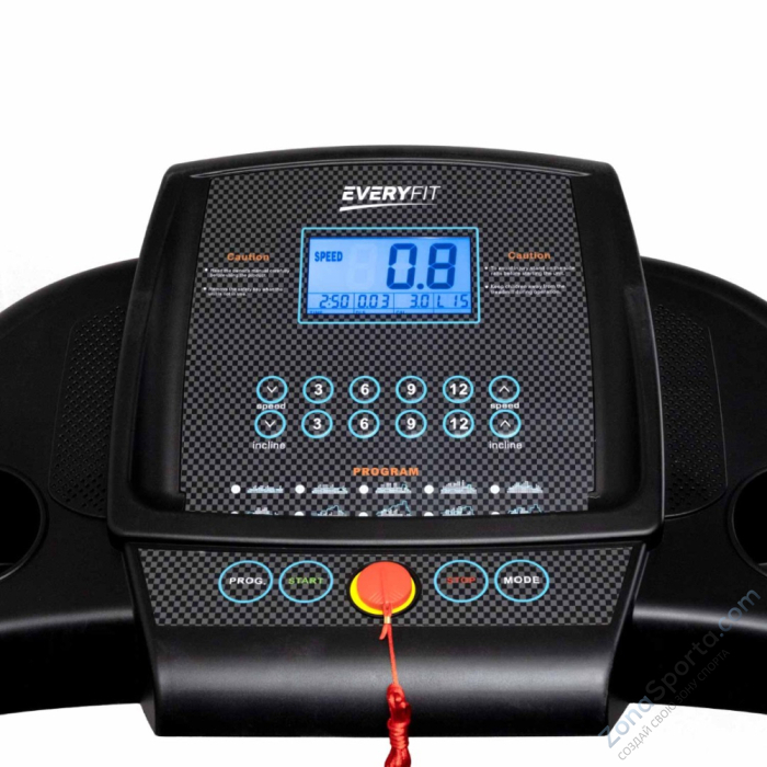 Беговая дорожка Everyfit 74501B Беговая дорожка Everyfit 74501B