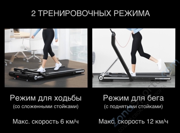 Беговая дорожка Evo Fitness X450 Silver Беговая дорожка Evo Fitness X450 Silver