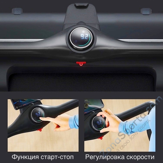 Беговая дорожка Evo Fitness X450 Silver Беговая дорожка Evo Fitness X450 Silver