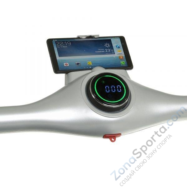 Беговая дорожка Evo Fitness X450 Silver Беговая дорожка Evo Fitness X450 Silver