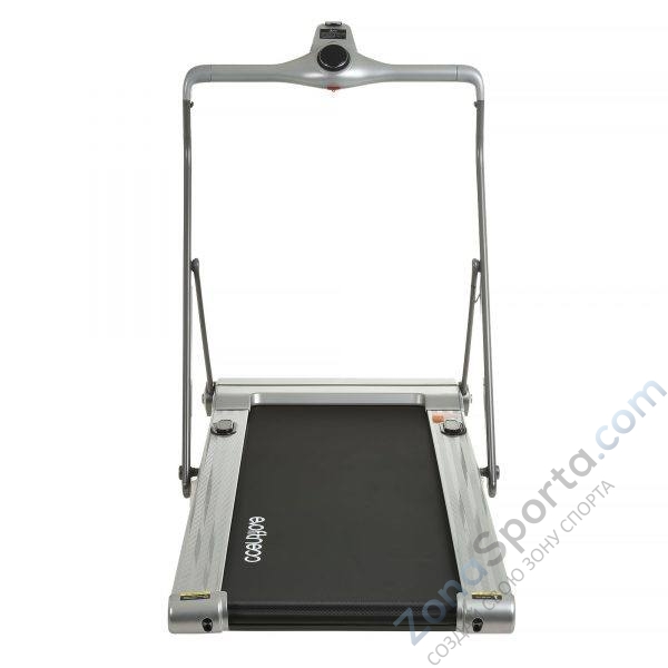 Беговая дорожка Evo Fitness X450 Silver Беговая дорожка Evo Fitness X450 Silver