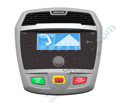 Беговая дорожка Horizon Elite T7.1 Беговая дорожка Horizon Elite T7.1