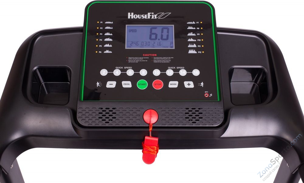 Беговая дорожка Housefit SPIRO 450 Беговая дорожка Housefit SPIRO 450