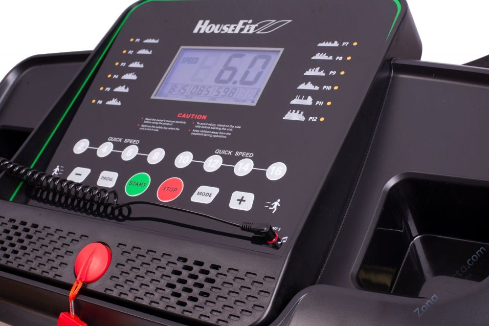 Беговая дорожка Housefit SPIRO 450 Беговая дорожка Housefit SPIRO 450