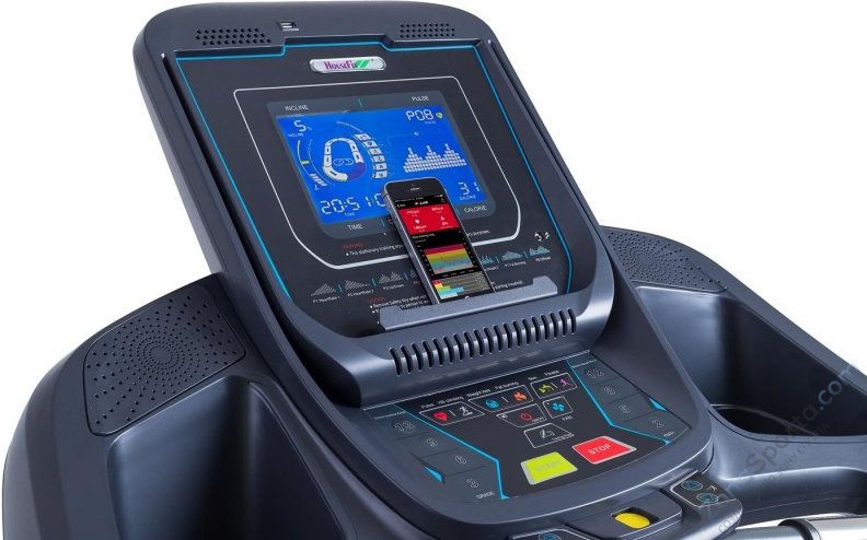 Беговая дорожка HouseFit Spiro 520 Беговая дорожка HouseFit Spiro 520