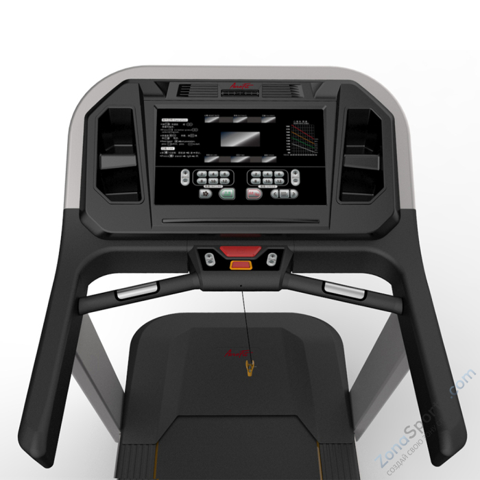 Профессиональная беговая дорожка Impulse Fitness PT300H (X4-T LED) Профессиональная беговая дорожка Impulse Fitness PT300H (X4-T LED)