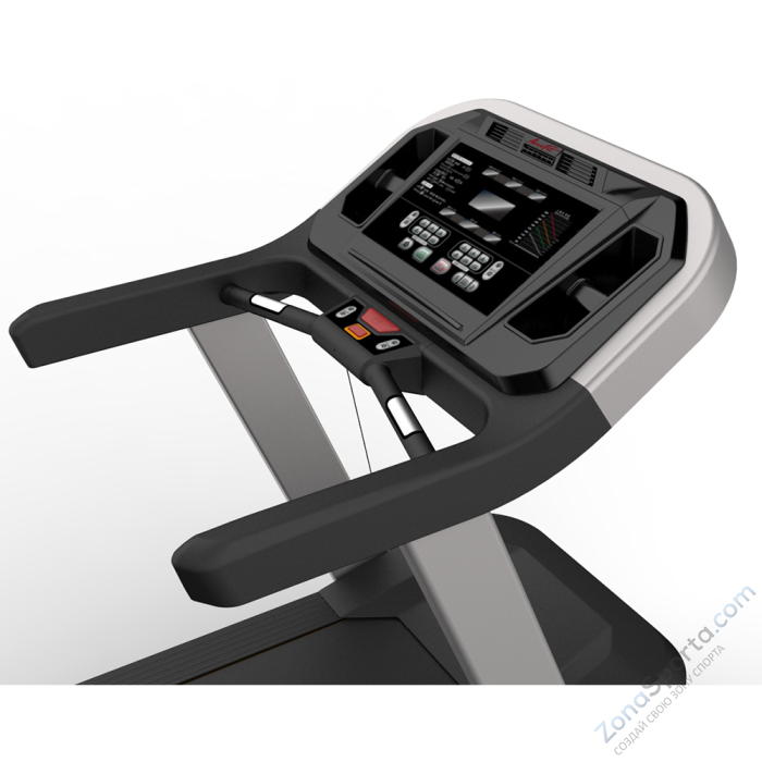 Профессиональная беговая дорожка Impulse Fitness PT300H (X4-T LED) Профессиональная беговая дорожка Impulse Fitness PT300H (X4-T LED)