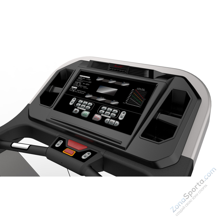 Профессиональная беговая дорожка Impulse Fitness PT300H (X4-T LED) Профессиональная беговая дорожка Impulse Fitness PT300H (X4-T LED)