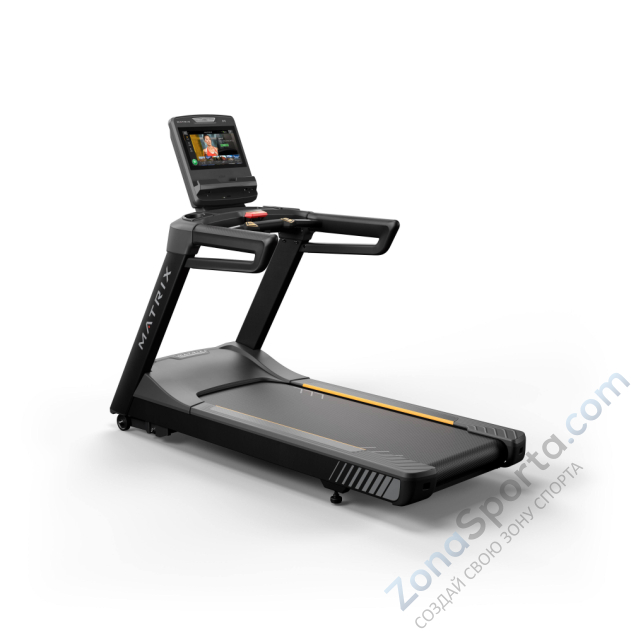 Беговая дорожка Matrix Endurance с консолью Touch Беговая дорожка Matrix Endurance с консолью Touch