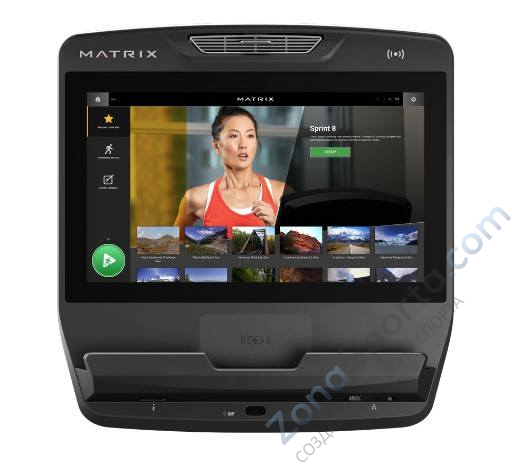Беговая дорожка Matrix Lifestyle с консолью Touch XL Беговая дорожка Matrix Lifestyle с консолью Touch XL