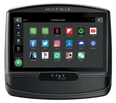 Беговая дорожка Matrix TF30XIR Беговая дорожка Matrix TF30XIR