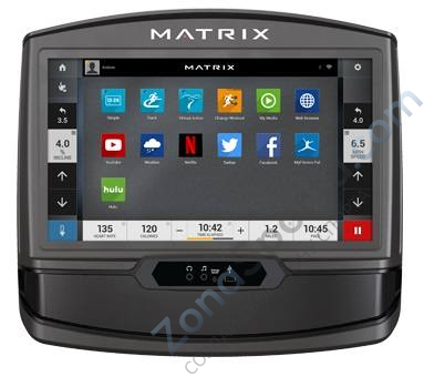 Беговая дорожка Matrix TF50XIR Беговая дорожка Matrix TF50XIR