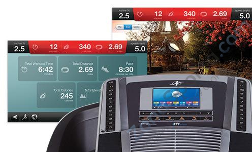 Беговая дорожка NordicTrack C990 Беговая дорожка NordicTrack C990