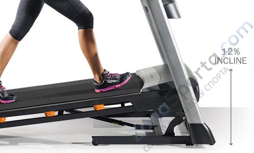 Беговая дорожка NordicTrack C990 Беговая дорожка NordicTrack C990