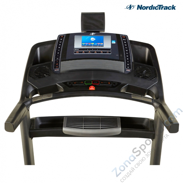 Беговая дорожка NordicTrack Commercial 1750 Беговая дорожка NordicTrack Commercial 1750