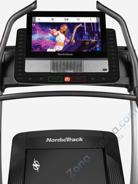 Беговая дорожка NordicTrack Commercial X22i Беговая дорожка NordicTrack Commercial X22i
