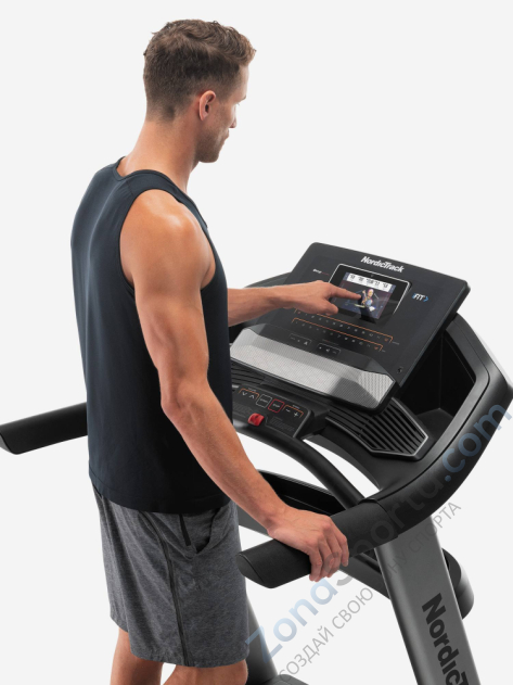 Беговая дорожка NordicTrack Elite 900 Беговая дорожка NordicTrack Elite 900