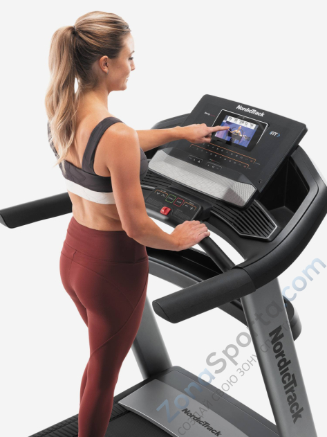 Беговая дорожка NordicTrack Elite 900 Беговая дорожка NordicTrack Elite 900