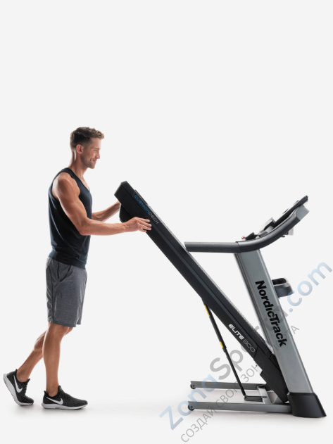 Беговая дорожка NordicTrack Elite 900 Беговая дорожка NordicTrack Elite 900