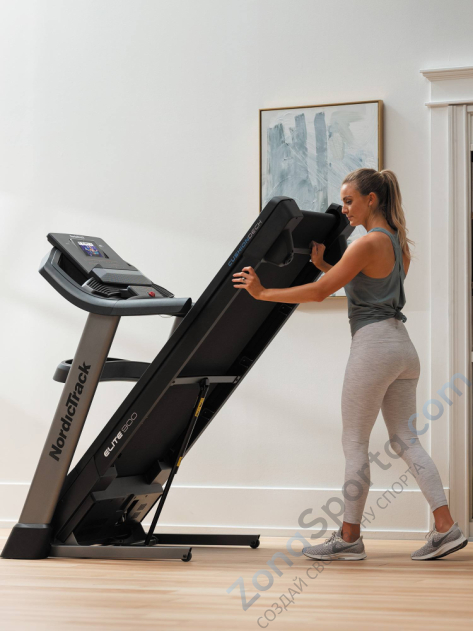 Беговая дорожка NordicTrack Elite 900 Беговая дорожка NordicTrack Elite 900