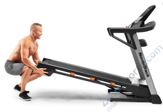 Беговая дорожка NordicTrack T 7.5 S Беговая дорожка NordicTrack T 7.5 S