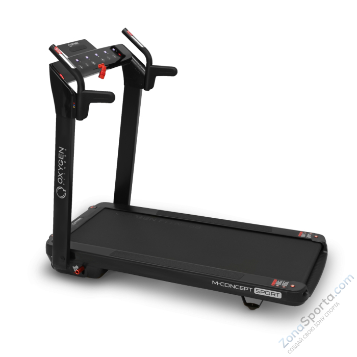 Беговая дорожка Oxygen M-Concept Sport (Black) Беговая дорожка Oxygen M-Concept Sport (Black)