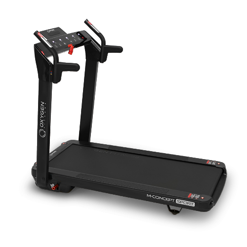 Беговая дорожка Oxygen M-Concept Sport (Black) Беговая дорожка Oxygen M-Concept Sport (Black)