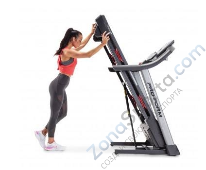 Беговая дорожка Pro-Form Carbon T7 Беговая дорожка Pro-Form Carbon T7