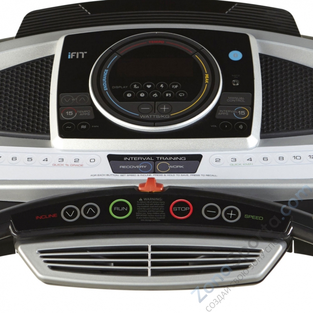 Беговая дорожка Pro-Form Power 995i Беговая дорожка Pro-Form Power 995i