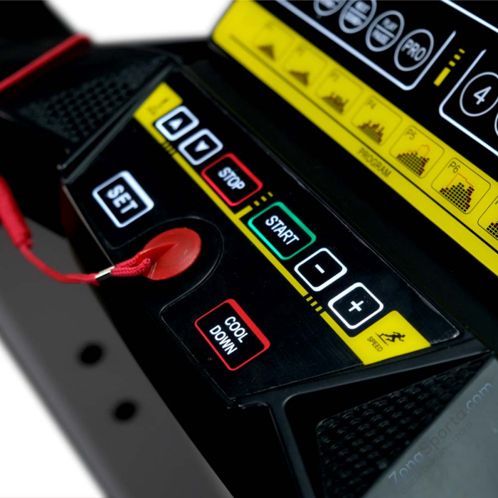 Беговая дорожка Protrain M2