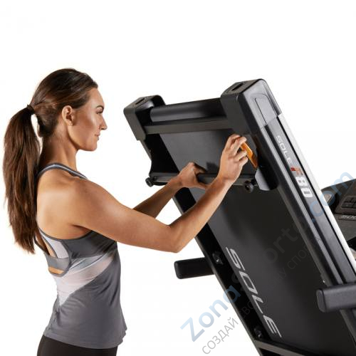 Беговая дорожка Sole Fitness F80 2019 Беговая дорожка Sole Fitness F80 2019