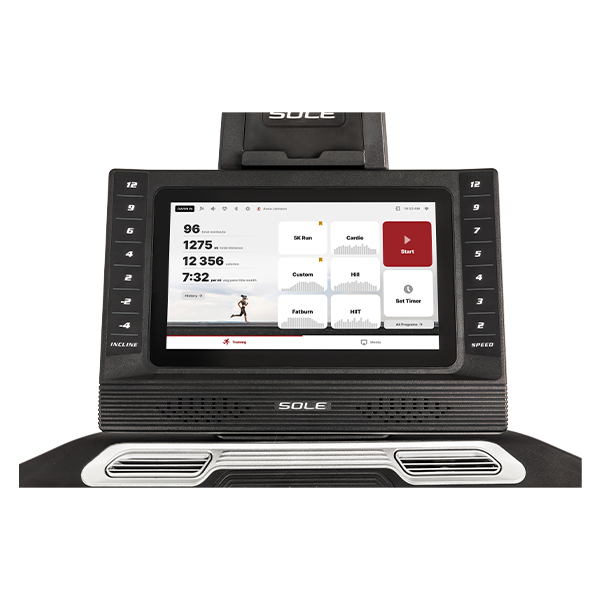 Беговая дорожка Sole F85 (2023) Беговая дорожка Sole F85 (2023)