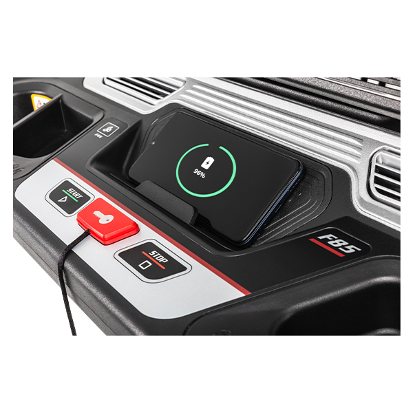 Беговая дорожка Sole F85 (2023) Беговая дорожка Sole F85 (2023)