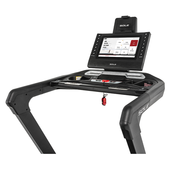 Беговая дорожка Sole F85 (2023) Беговая дорожка Sole F85 (2023)