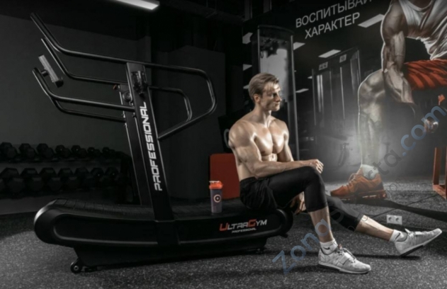 Беговая дорожка UltraGym UG-M 003 Беговая дорожка UltraGym UG-M 003