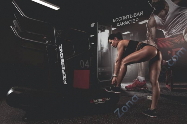 Беговая дорожка UltraGym UG-M 003 Беговая дорожка UltraGym UG-M 003