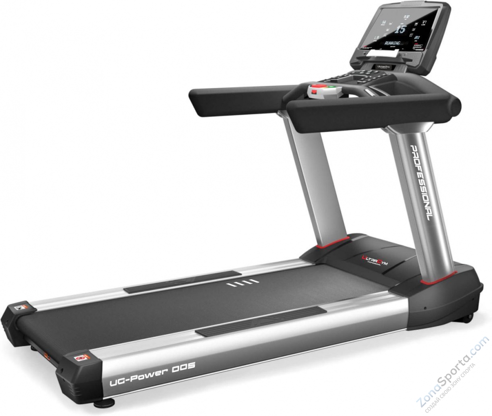 Беговая дорожка UltraGym UG-Power 005 Беговая дорожка UltraGym UG-Power 005