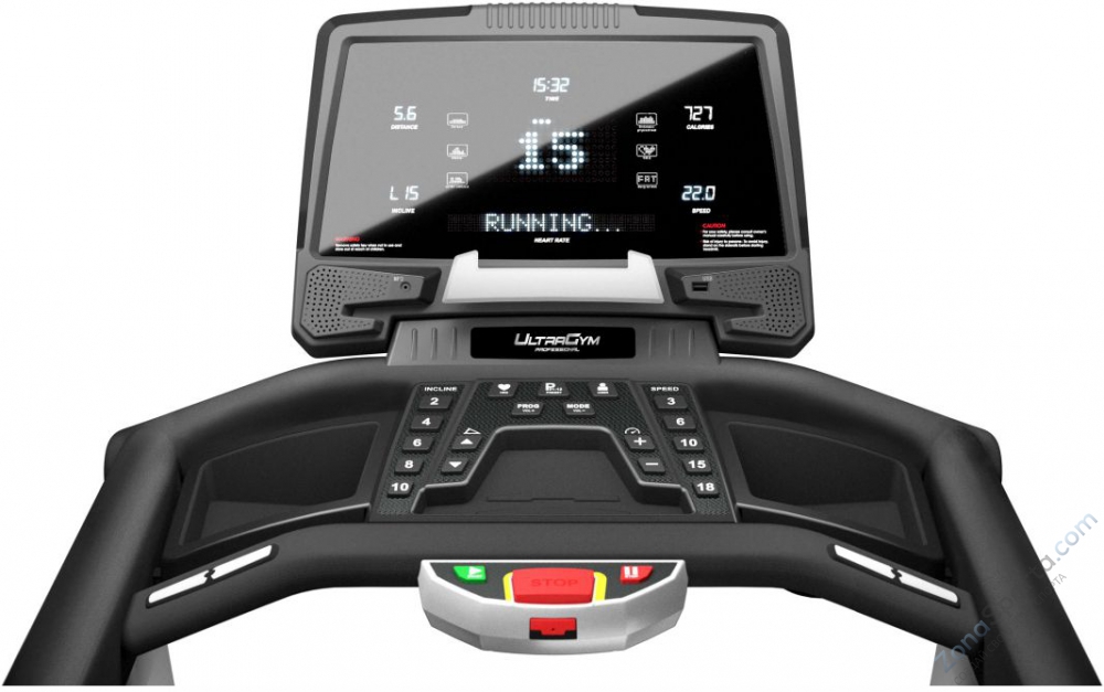 Беговая дорожка UltraGym UG-Power 005 Беговая дорожка UltraGym UG-Power 005